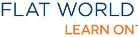 Flat World Knowledge LLC logo